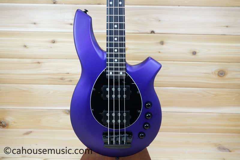Sterling Bongo - Firemist Purple image 1