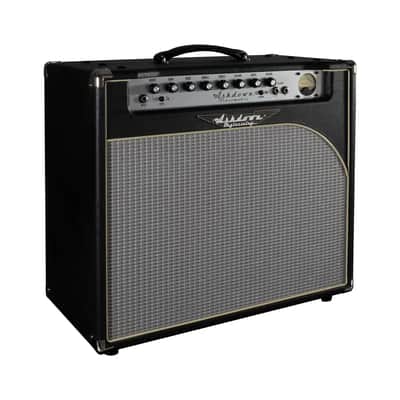 Ashdown MAS UK-PM-20C Peacemaker 20W Guitar Combo - Made in UK image 2