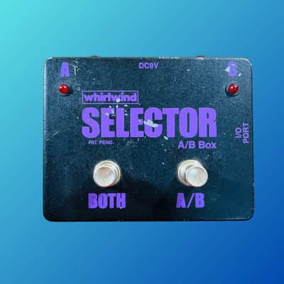 Whirlwind Selector A/B Box image 1