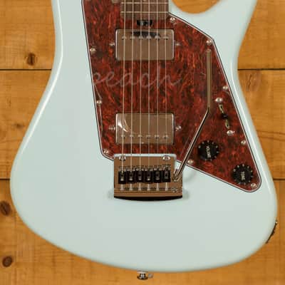 Sterling By Music Man | Albert Lee - Daphne Blue image 1