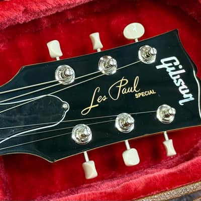 Gibson Les Paul Special P90 TV Yellow New Unplayed Auth Dealer 9lbs 5oz #177 image 16