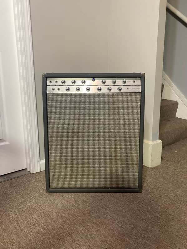 Sound Electronics Co. model X305R 1966 - Grey/silver image 1