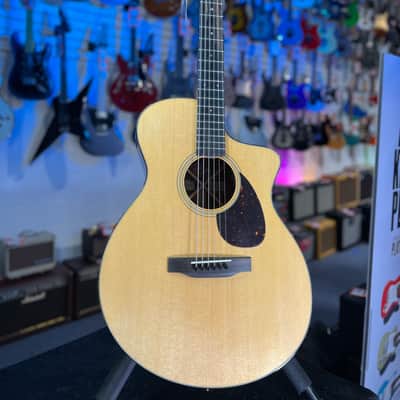 Martin SC-18E Acoustic-electric Guitar - Aged Natural Auth Deal Free Ship! 647 GET PLEK’D! image 2