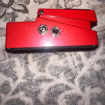 Boss RC-5 Loop Station 2020 - Present - Red image 4