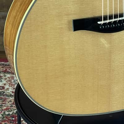 Eastman AC422CE-LTD-KOA + NEW (B-Stock) + incl. Case image 10