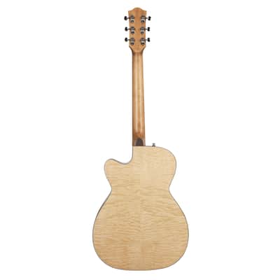 Godin Fairmount Flame Maple Cutaway A/E - Natural - Open Box image 8
