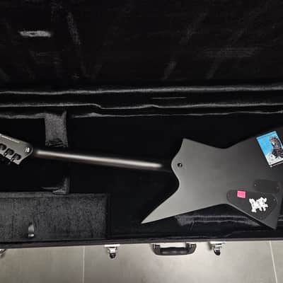 ESP LTD EX Black Metal Black Satin Bild 14