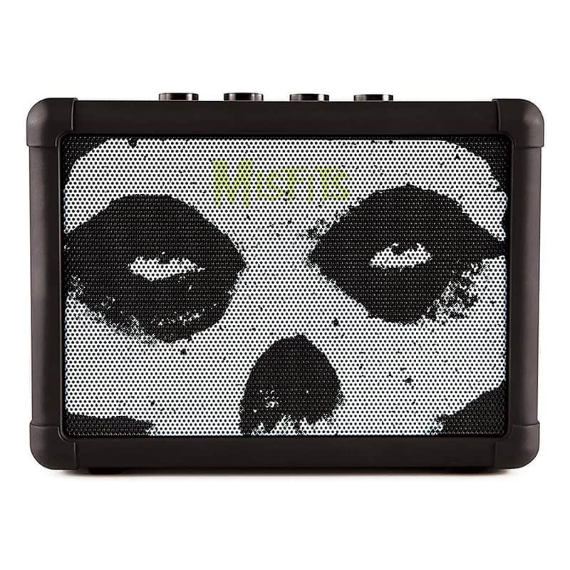Blackstar Fly 3 Bluetooth Limited Edition "Misfits" 3-Watt 1x3" Battery-Powered Mini Guitar Combo image 1