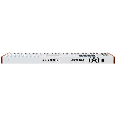 Keylab MK3 61 White Arturia image 3
