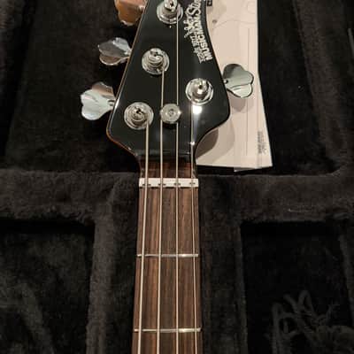 Ernie Ball Music Man Stingray 4H 2025 - Black image 9