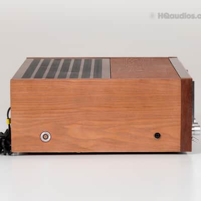 Pioneer SX-980 80 WPC Stereo Receiver –Custom Black Face – Professionally Restored – 1-Year Warranty image 6