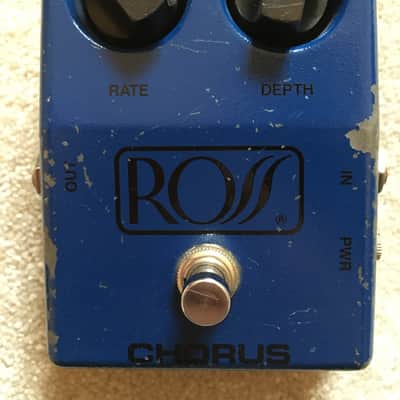 Ross  Chorus (Blue) image 1