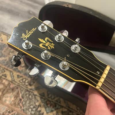 Vintage Gibson L7 First Year 1932 Archtop Sunburst L5 OHSC RARE image 11
