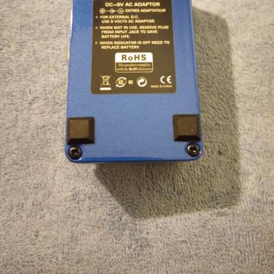 [NOS/NIB] Modtone MT-FZ The Fuzz 2010s; w/Original Box; Big Muff; Rock, Doom, Stoner, Sludge image 19