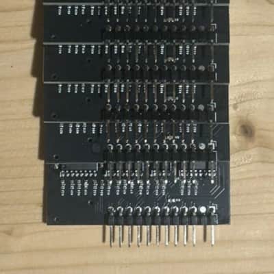 6x TP80017A – Roland 80017A Replacement Clone Set, Juno 106, MKS-30, HS-60, GR-700, MKS-7