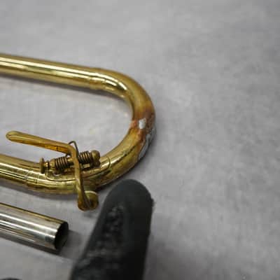 King 606 Student Model Tenor Trombone - Serviced - 233 image 12