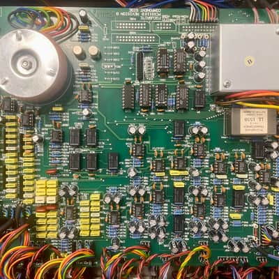 Focusrite ISA 215 1992 - BLUE image 9