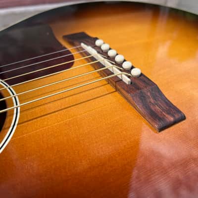 GIBSON 2019 L-00 VINTAGE SUNBURST CLEAN near MINT! image 4