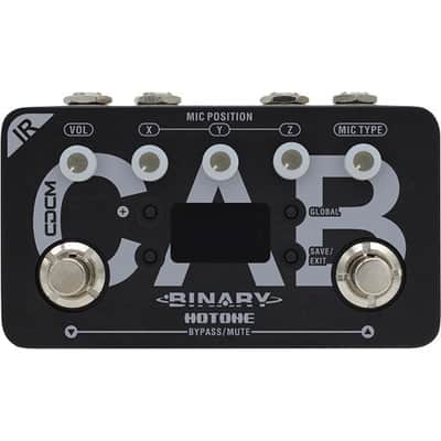 Hotone BIR-1 Binary IR Cab Simulator Pedal image 1