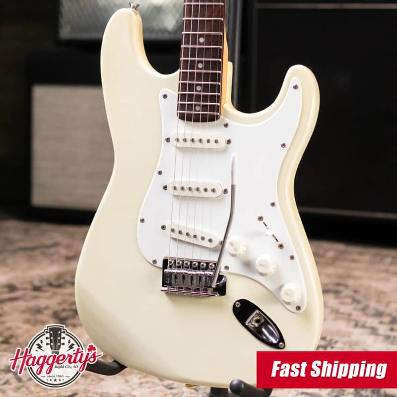 Squier II Standard Stratocaster (Made In Korea) 1988 - 1992 | Reverb