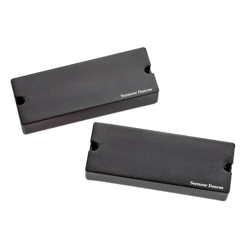 Seymour Duncan AHB-1s Blackouts 8-String Humbucker Set image 1