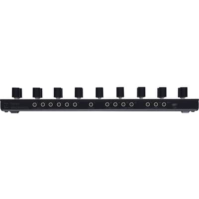 Torso Electronics T-1(black) 16-Track Algorithmic Desktop Sequencer image 3