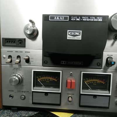 Akai GX-600DB Reel to Reel Tape Recorder used Serviced for Sale image 8