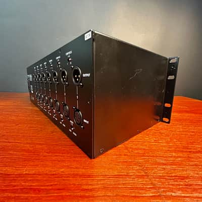 Fredenstein Bento 8 Pro 8-Slot 500 Series Rack 2022 - Present - Gold image 13