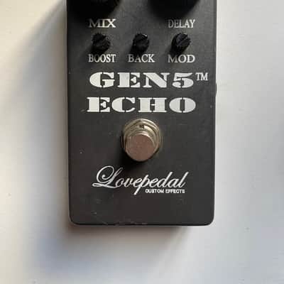 Lovepedal Gen 5 Echo | Reverb