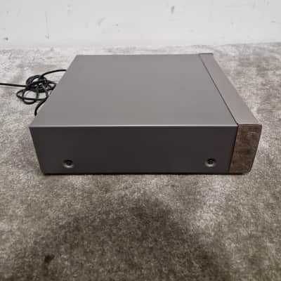 Denon UDRW-250 - Stereo Cassette Tape Deck - Silver - Fair image 2