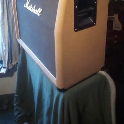 Marshall Mk2 Master volume 100watt 1977 - Fawn tolex & oxblood spk grill image 12