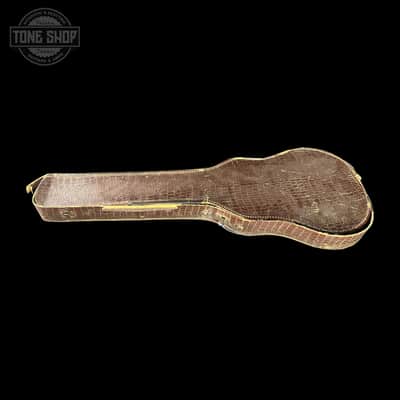 Vintage 1960 Gibson Les Paul Junior 3/4 Double Cut Cherry w/Case and w/OHSC TSU24589 image 22