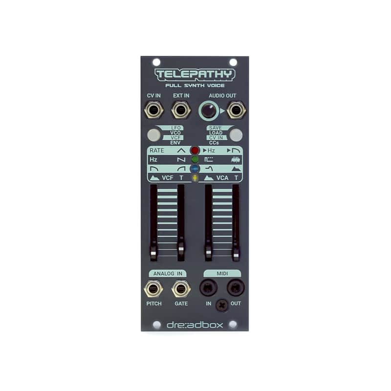 DREADBOX TELEPATHY : OPEN BOX : BRAND NEW :  [DETROIT MODULAR] image 1