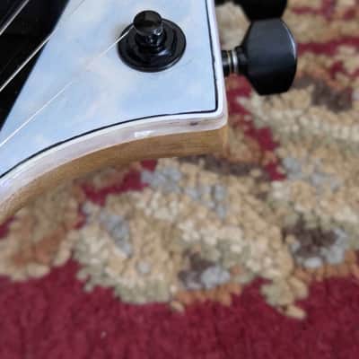 Jackson Pro Series SL7P HT MAH Soloist 2019 - 2020 - white image 4