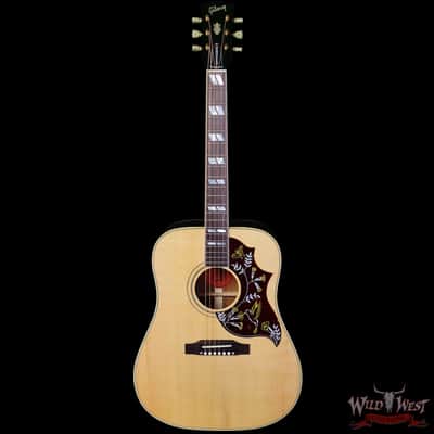 Gibson Original Acoustic Hummingbird Original Electric-Acoustic LR Baggs VTC Pickup Antique Natural 4.40 lbs image 6