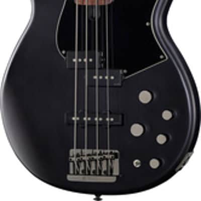Yamaha BB734A Bass Guitar - Translucent Matte Black image 1