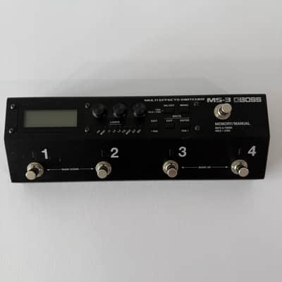 Boss MS-3 Multi Effects Switcher image 3