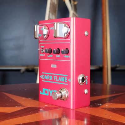 Joyo R-Series R-17 Dark Flame High Gain Distortion Pedal image 4