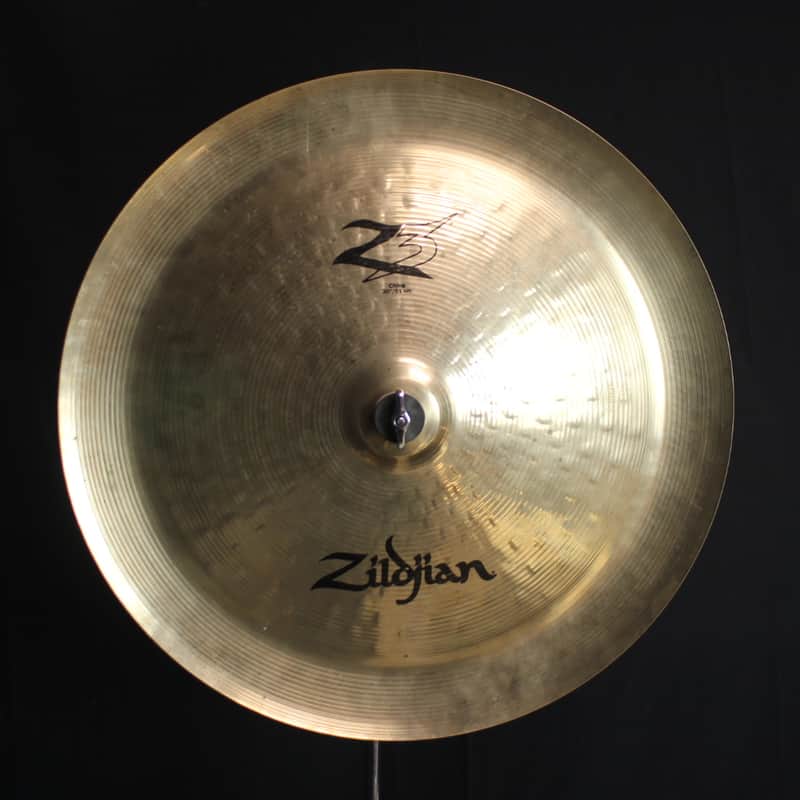 Used Zildjian 20" Z3 China - 1811g (video demo) image 1