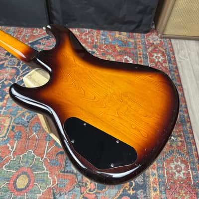 Greco GOB II 650 Solid Ash P Bass Style RW Fretboard Fujigen Made in Japan - 1980 image 7