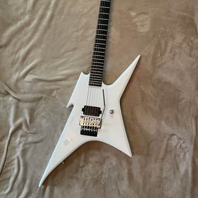 B.C. Rich Ironbird Prophesy MK2 2022 - White image 1