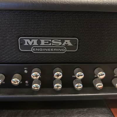 Mesa Boogie Rectoverb 50 90-2010 - Tolex image 2