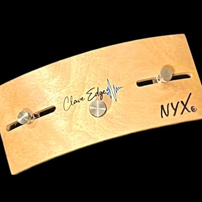NYX Clave Edge  - Clear lacquer /Maple image 5