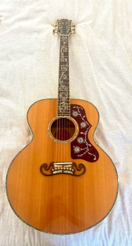 Gibson SJ-200 Custom Vine 2014 image 1