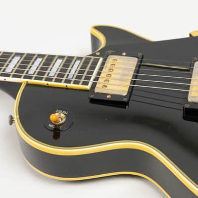 1969 Gibson Les Paul Custom, Black image 20
