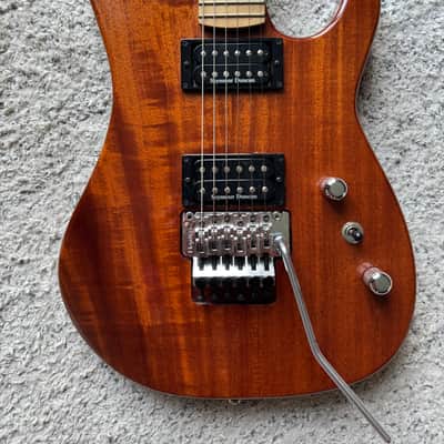 2011 B.C. Rich USA Custom Shop Gunslinger - Grover Jackson (1 of 25) w/ CoA image 1