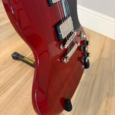 Gibson '61 Reissue SG Standard 2025 - Heritage Cherry image 11