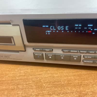 Sony PCM 2800 DAT PROFESSIONAL digital audio recorder image 5