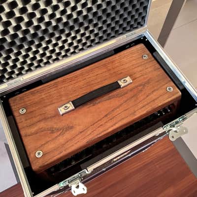 Immagine 1979 Mesa Boogie Mark IIA Head + Cabinet | Natural Oak - Wooden Line - 13