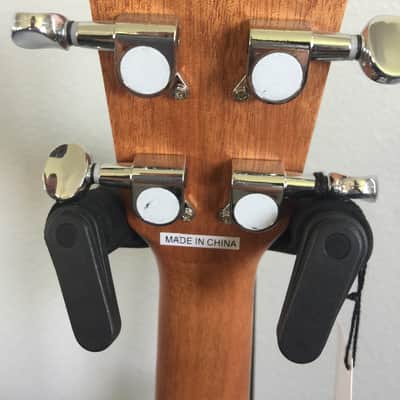 Amahi UK-217T Mahogany Tenor Ukulele Mahogany image 5
